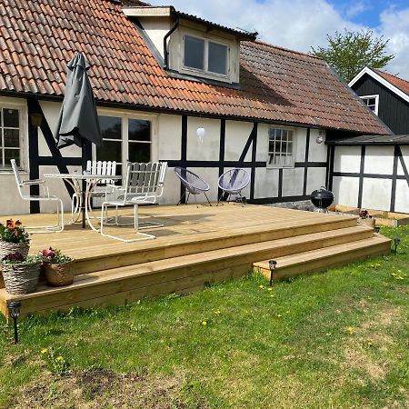 Villa Havsro Farhult Eksteriør billede