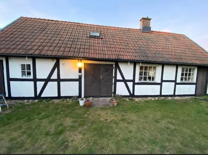 Villa Havsro Farhult Eksteriør billede