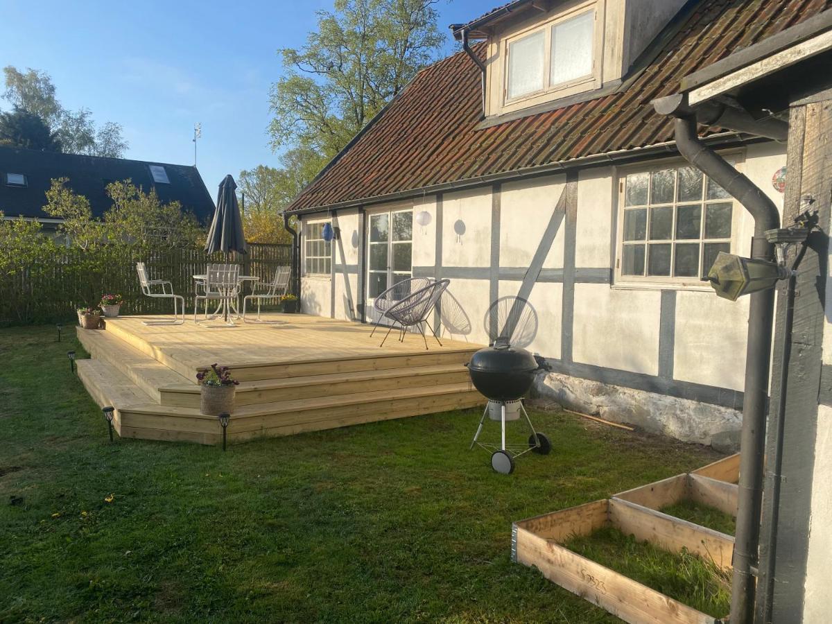 Villa Havsro Farhult Eksteriør billede