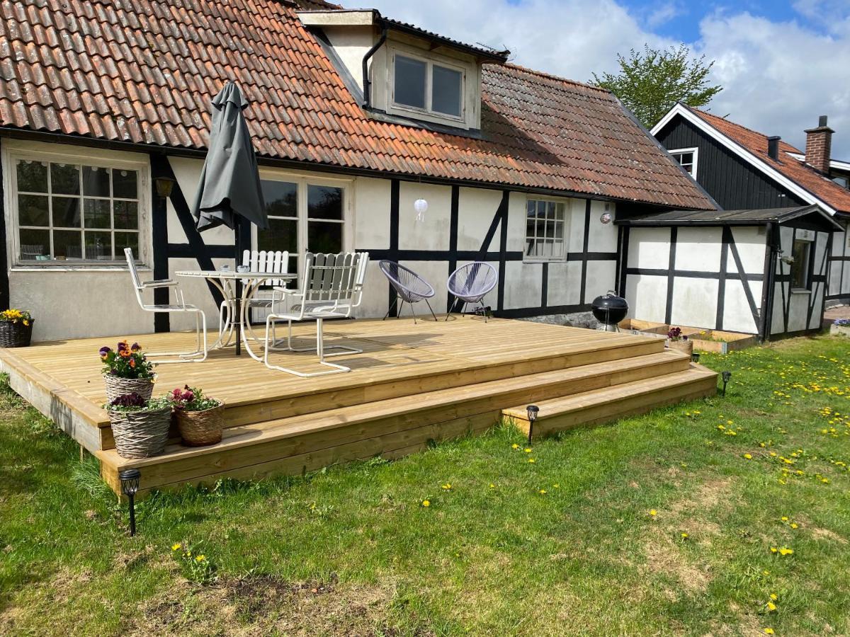 Villa Havsro Farhult Eksteriør billede